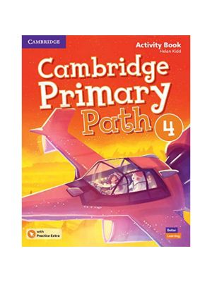 Cambridge Primary Path Level 4 Activity Book
