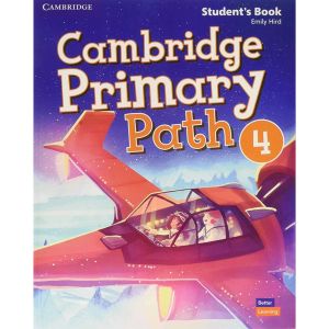 Cambridge Primary Path Level 4 Student's Book