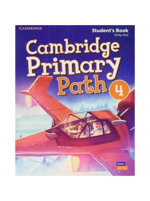 Cambridge Primary Path Level 4 Student's Book