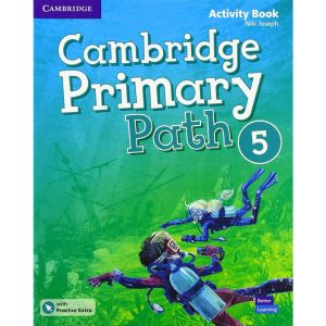 Cambridge Primary Path Level 5 Activity Book