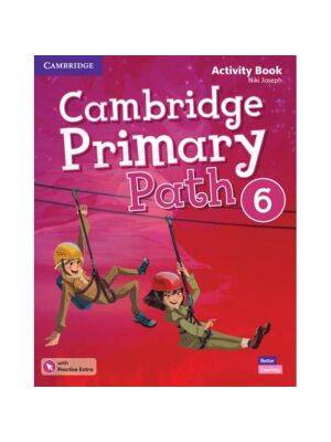 Cambridge Primary Path Level 6 Activity Book