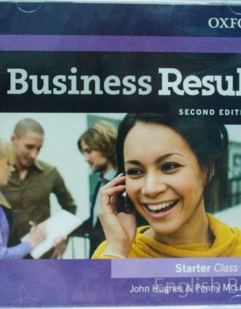 Business Result 2ed Starter Class