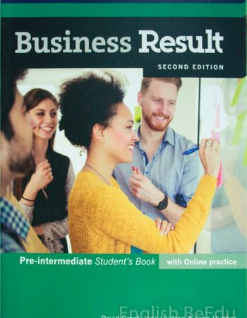 Business Result 2ed Pre-intermediate Student's
