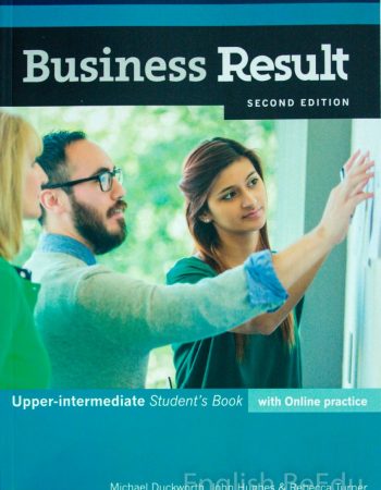 Business Result 2ed Upper-intermediate Student's
