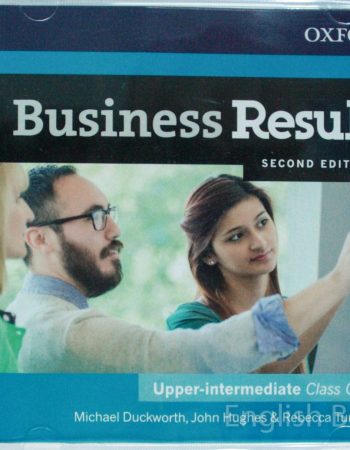 Business Result 2ed Upper-Intermediate