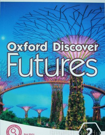Oxford Discover Futures Student Book 2