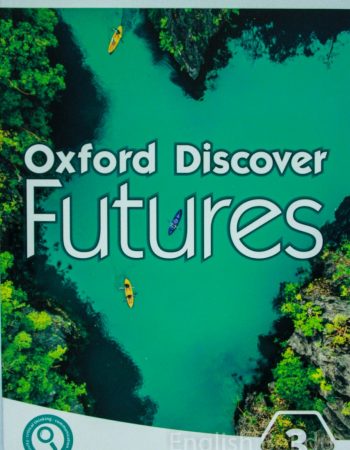 Oxford Discover Futures Student Book 3