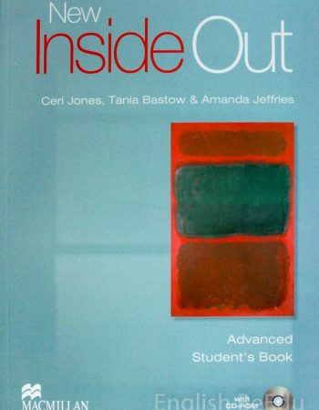 New Inside Out Advanced Student's