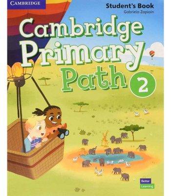 Cambridge Primary Path Level 2 Student's Book