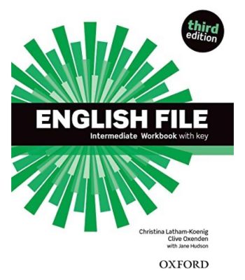 English File Upper-intermediate Plus Student’s Book with Oxford Online Skills third edition 1