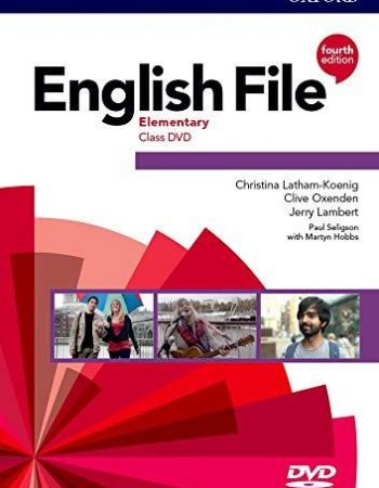 beedu-english-file-elementary-classdvd
