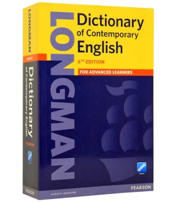 english-beedu-Longman Dictionary of Contemporary English 6th Edition & Online Access f