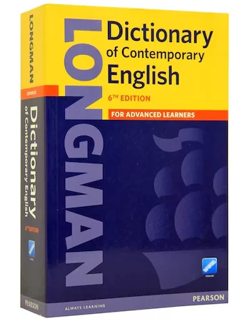 english-beedu-Longman Dictionary of Contemporary English 6th Edition & Online Access f