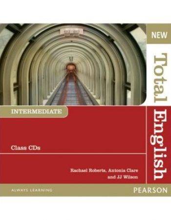 new-total-english-intermediate-class-audio-cd-rachael-roberts